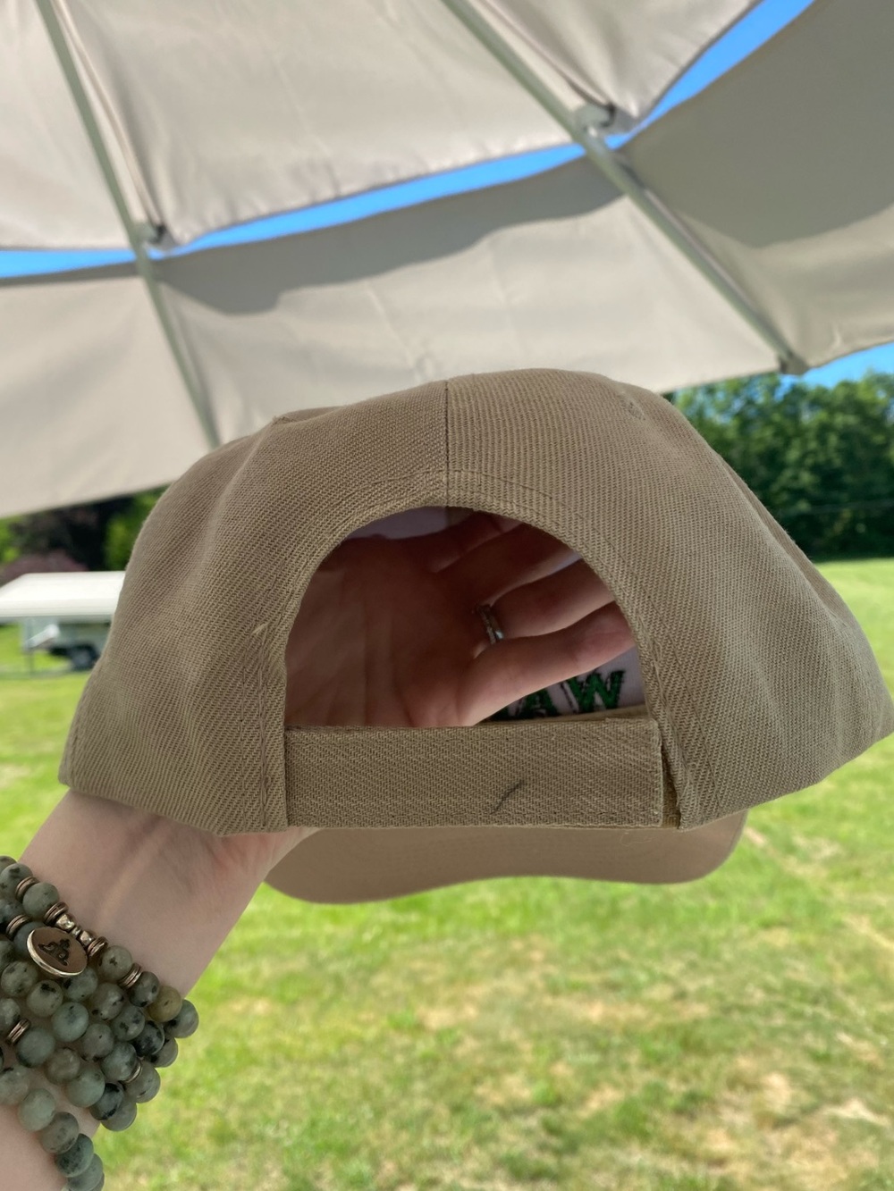 “Game Warden” Cap - Picture 2 of 3